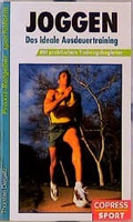 Cover: Joggen - Das ideale Ausdauertraining - Copress