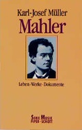 Cover: Mahler - Schott Music