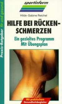 Enlarge image Cover: Hilfe bei Rückenschmerzen - Copress