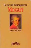Cover: Mozart - Schott Music
