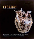 Cover: Italien vor den R&ouml;mern - Philipp von Zabern in Herder