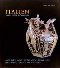 Enlarge image Cover: Italien vor den Römern - Philipp von Zabern in Herder