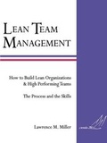 Cover: Lean Team Management - Lmmiller Consulting