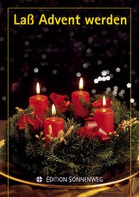 Enlarge image Cover: Lass Advent werden - Neukirchener Verlag
