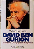 Cover: David Ben Gurion - L&uuml;bbe