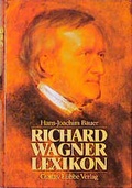 Cover: Richard-Wagner-Lexikon - L&uuml;bbe