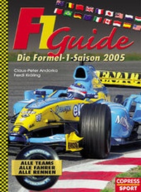 Enlarge image Cover: F 1 Guide - Copress