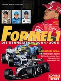 Cover: Formel 1 Jahrbuch - Copress
