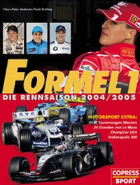 Enlarge image Cover: Formel 1 Jahrbuch - Copress