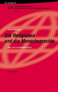 Cover: Die Religionen und die Menschenrechte - Don Bosco Medien