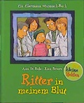 Cover: Ritter in meinem Blut - Ellermann