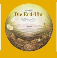 Enlarge image Cover: Die Erd-Uhr - Ellermann