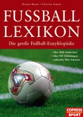 Cover: Fussball-Lexikon - Copress