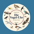 Cover: Die Vogel-Uhr - Ellermann