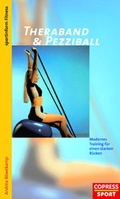 Cover: Theraband & Pezziball - Copress