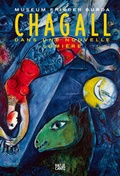 Cover: Chagall - Hatje Cantz Verlag