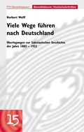 Cover: Viele Wege f&uuml;hren nach Deutschland - Don Bosco Medien