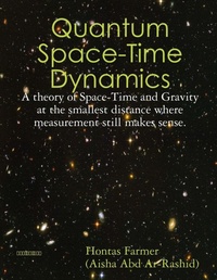Enlarge image Cover: Quantum Space-Time Dynamics - Bellwood Scientific Press