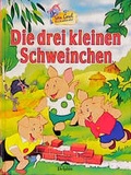 Cover: Die drei kleinen Schweinchen - Delphin