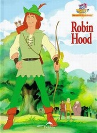 Enlarge image Cover: Robin Hood - Delphin