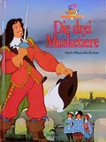Cover: Die drei Musketiere - Delphin