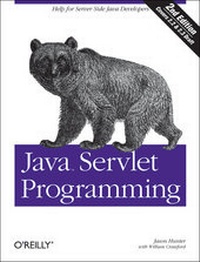 Enlarge image Cover: Java Servlet Programming - O'Reilly