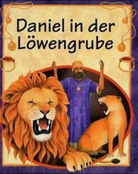 Enlarge image Cover: Daniel in der Löwengrube - SCM