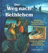 Enlarge image Cover: Der Weg nach Bethlehem - SCM