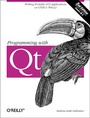 Cover: Programming with Qt - O'Reilly