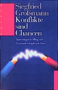 Cover: Konflikte sind Chancen - SCM