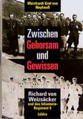 Cover: Zwischen Gehorsam und Gewissen - L&uuml;bbe
