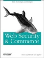 Cover: Web Security and Commerce - O'Reilly