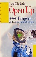 Cover: Open up - SCM