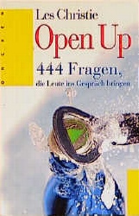 Enlarge image Cover: Open up - SCM