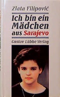 Cover: Ich bin ein M&auml;dchen aus Sarajevo - L&uuml;bbe