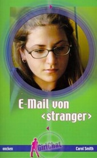 Enlarge image Cover: E-Mail von <stranger> - SCM