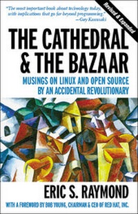 Abbildung von: The Cathedral & the Bazaar - O'Reilly