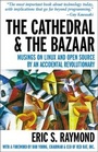 Cover: The Cathedral & The Bazaar: Musings on Linux and Open Source - O'Reilly
