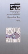 Cover: Leben bist du - Neukirchener Verlag