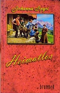 Cover: Heimatlos - Brunnen Verlag GmbH