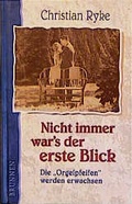 Cover: Nicht immer war's der erste Blick - Brunnen Verlag GmbH