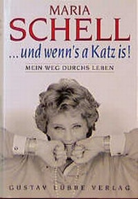 Enlarge image Cover: ... und wenn's a Katz is! - Lübbe