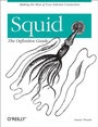 Cover: Squid: The Definitive Guide - O'Reilly