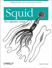 Abbildung von: Squid: The Definitive Guide - O'Reilly