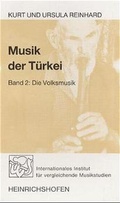 Cover: Musik der T&uuml;rkei - Noetzel, Florian