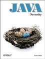 Cover: Java Security - O'Reilly