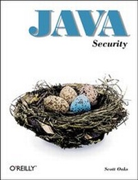 Enlarge image Cover: Java Security - O'Reilly