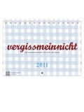 Cover: vergissmeinnicht 2011 - Neukirchener Verlag