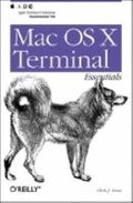 Cover: MAC OS X Terminal Essentials - O'Reilly