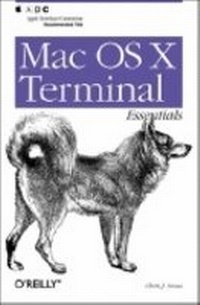 Enlarge image Cover: MAC OS X Terminal Essentials - O'Reilly